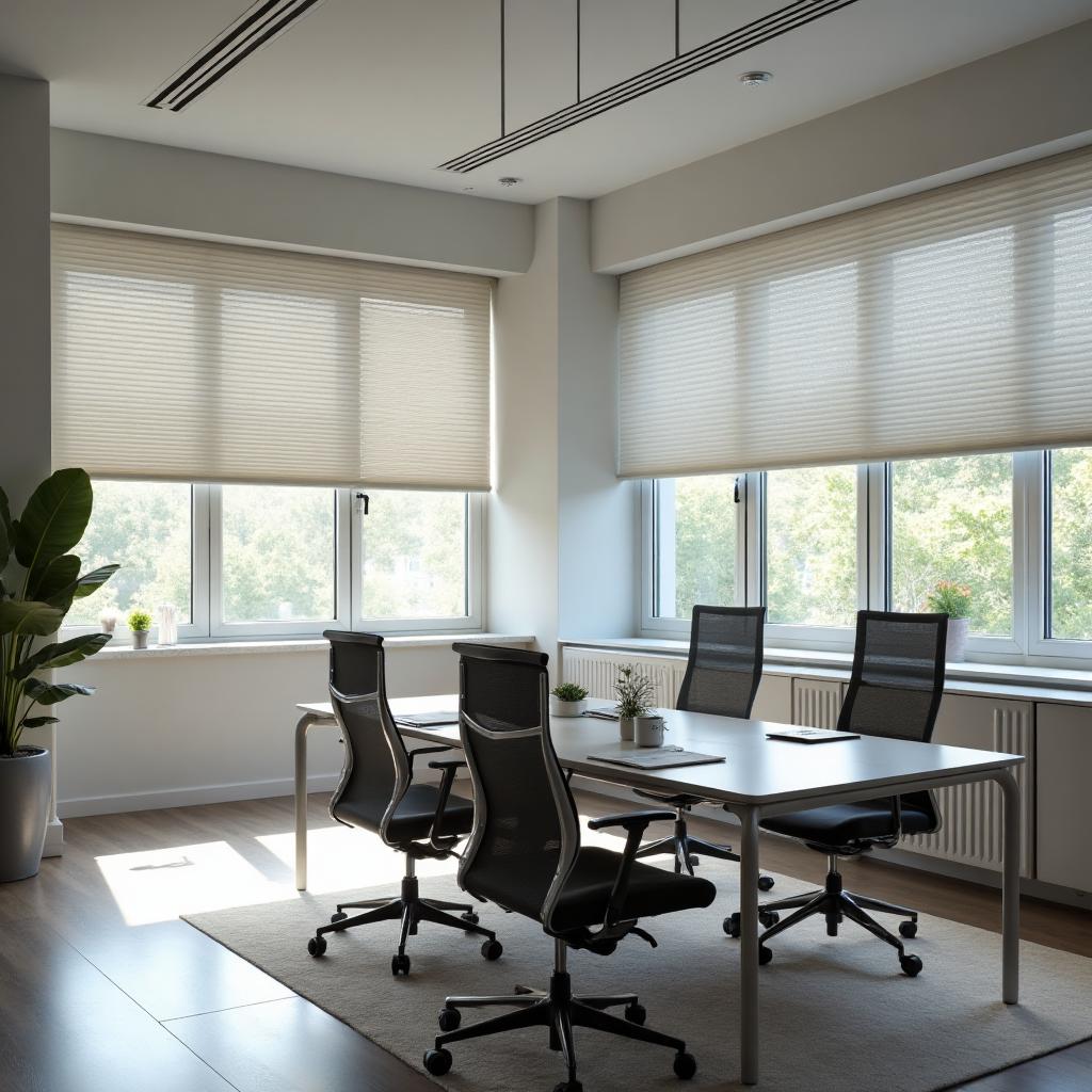 Kancelářské prostory